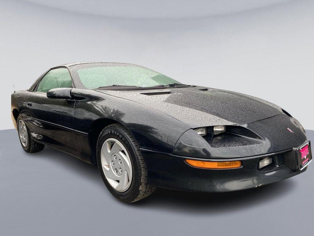 used 1995 Chevrolet Camaro car, priced at $7,995