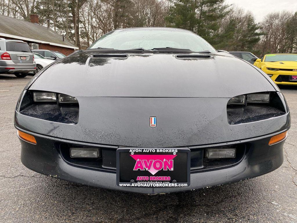 used 1995 Chevrolet Camaro car, priced at $7,995