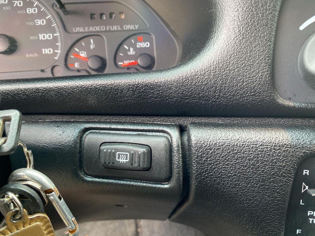 used 1995 Chevrolet Camaro car, priced at $7,995