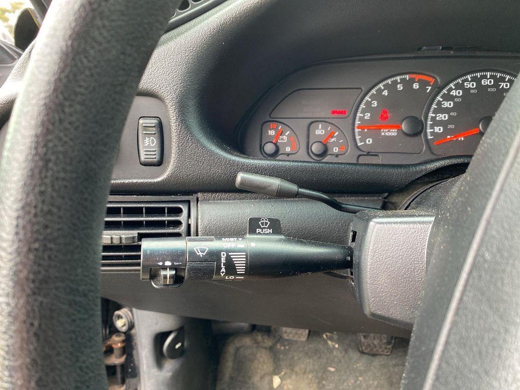 used 1995 Chevrolet Camaro car, priced at $7,995