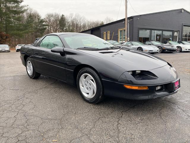 used 1995 Chevrolet Camaro car, priced at $12,995