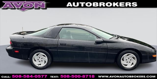 used 1995 Chevrolet Camaro car, priced at $12,995