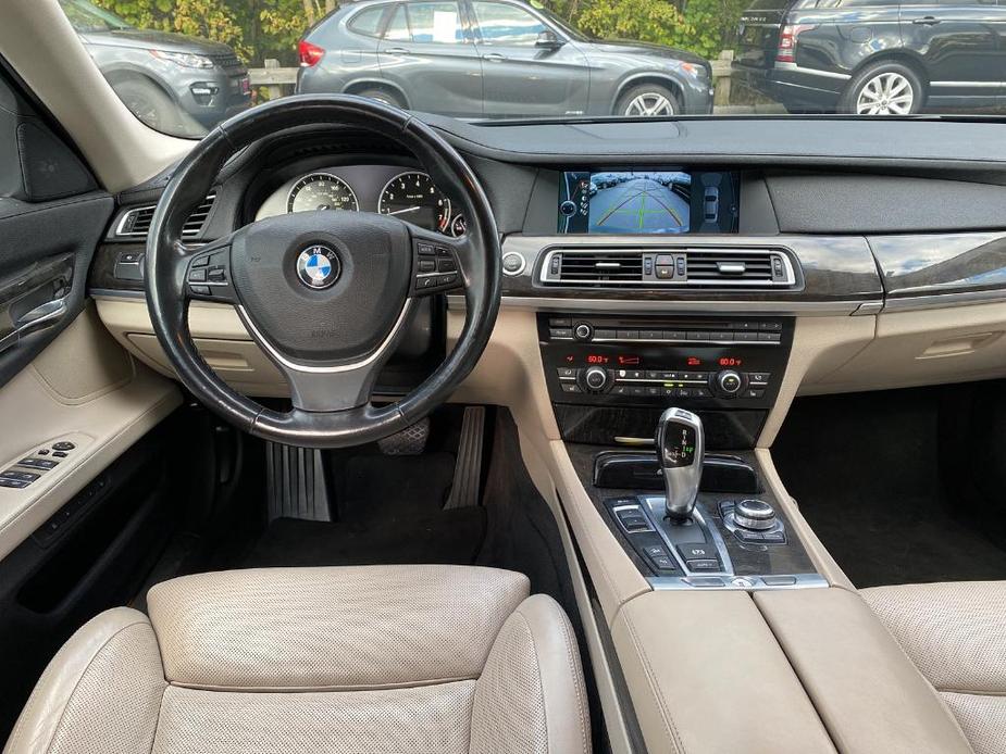 used 2012 BMW 750 car, priced at $13,950
