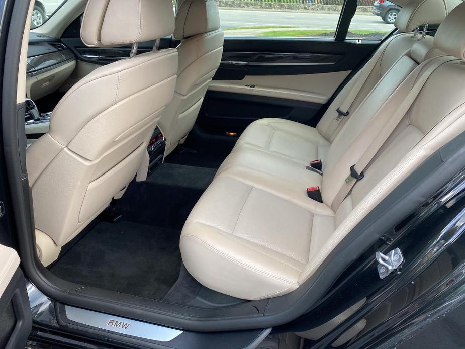 used 2012 BMW 750 car, priced at $13,950