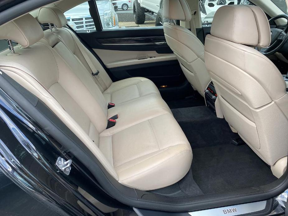 used 2012 BMW 750 car, priced at $15,750