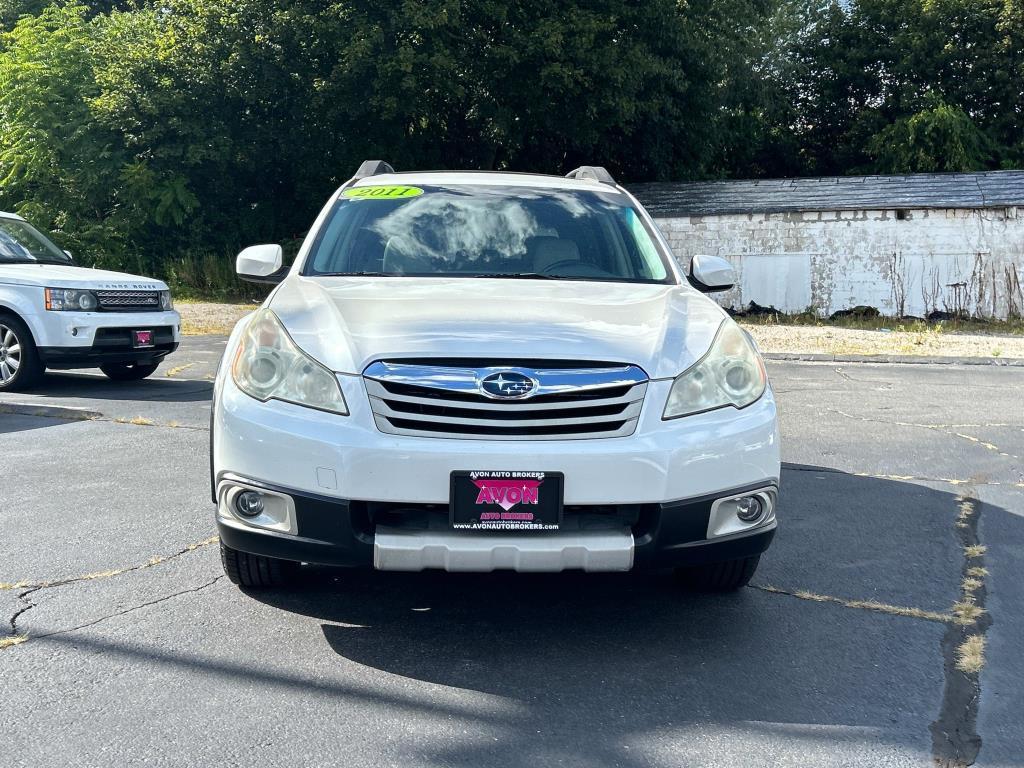 used 2011 Subaru Outback car, priced at $12,995