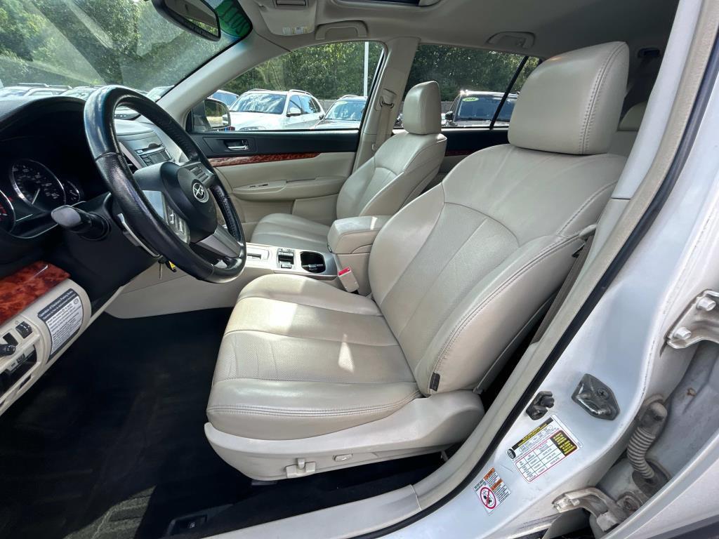 used 2011 Subaru Outback car, priced at $12,995
