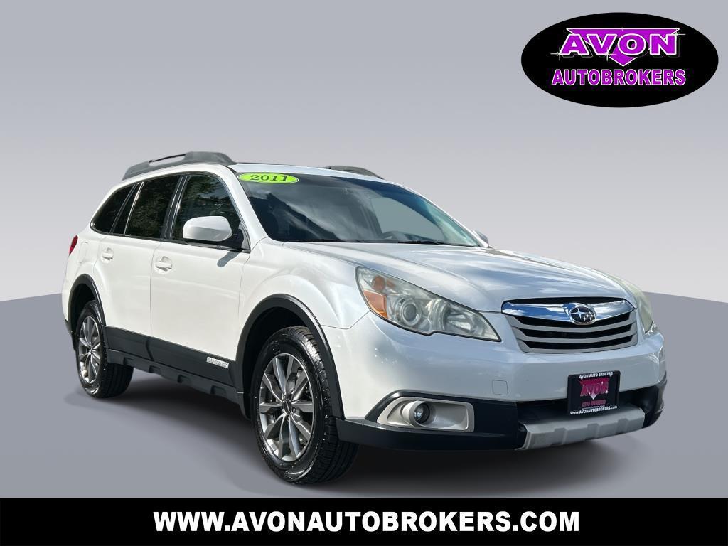 used 2011 Subaru Outback car, priced at $12,995