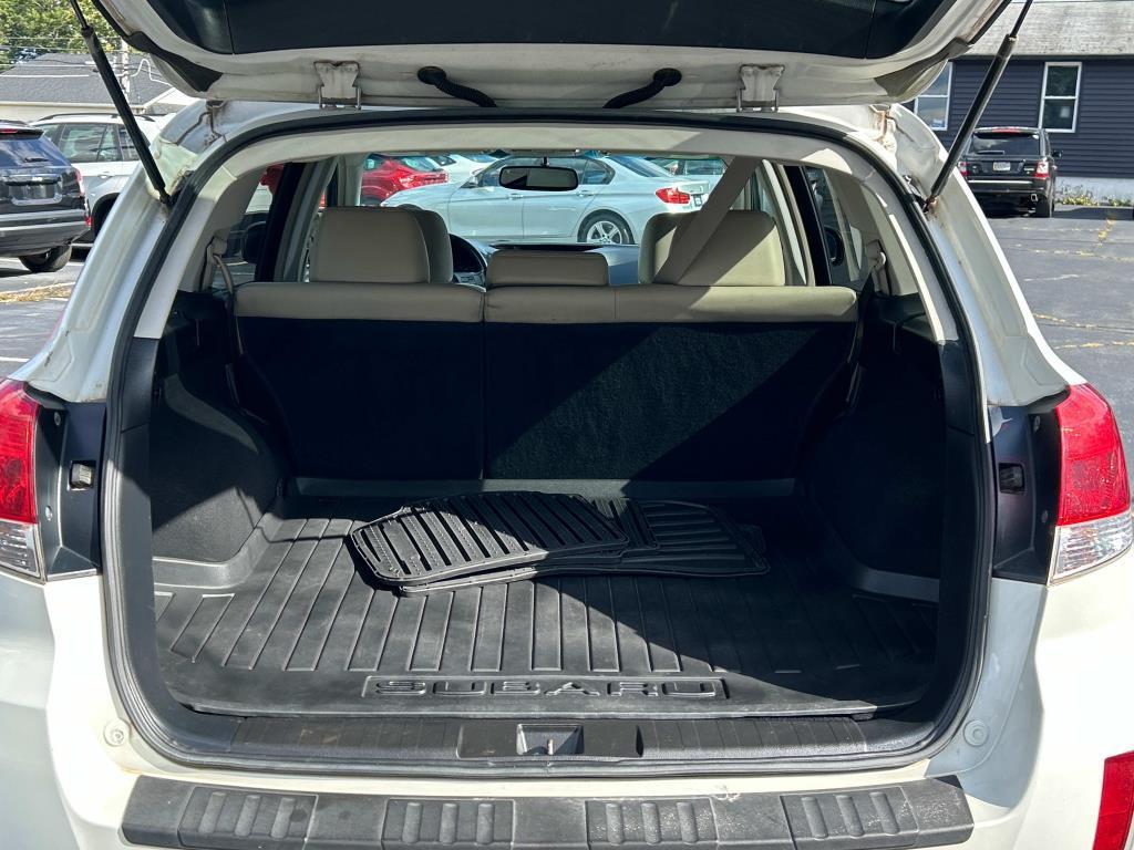 used 2011 Subaru Outback car, priced at $12,995