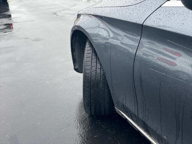 used 2015 Mercedes-Benz C-Class car, priced at $17,995