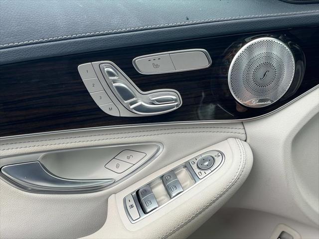 used 2015 Mercedes-Benz C-Class car, priced at $17,995