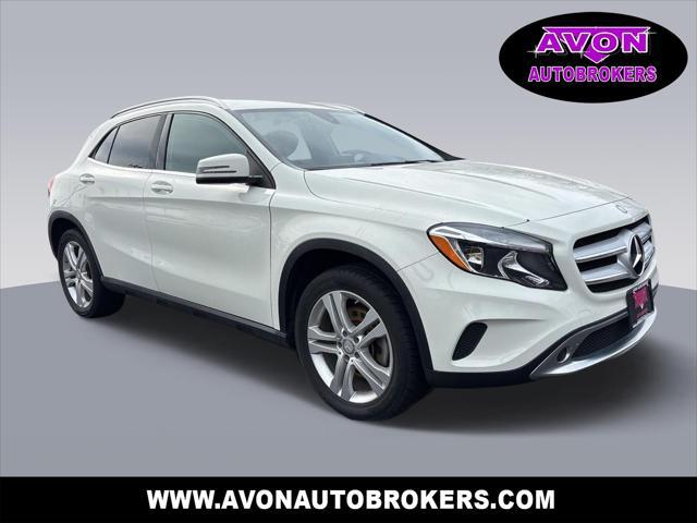 used 2016 Mercedes-Benz GLA-Class car, priced at $16,695