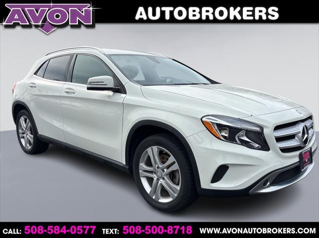 used 2016 Mercedes-Benz GLA-Class car, priced at $17,995