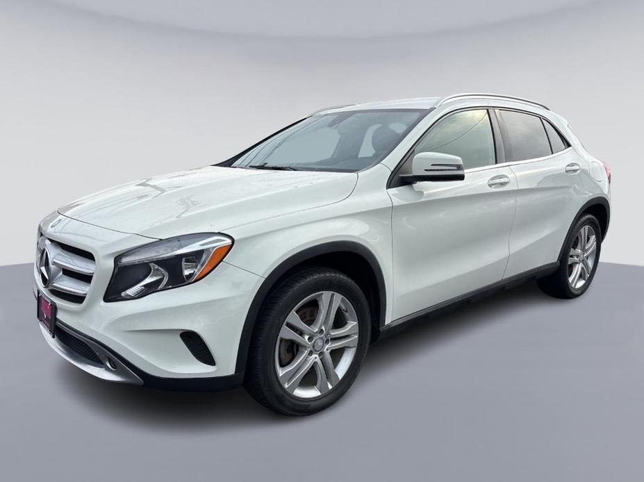 used 2016 Mercedes-Benz GLA-Class car, priced at $19,995