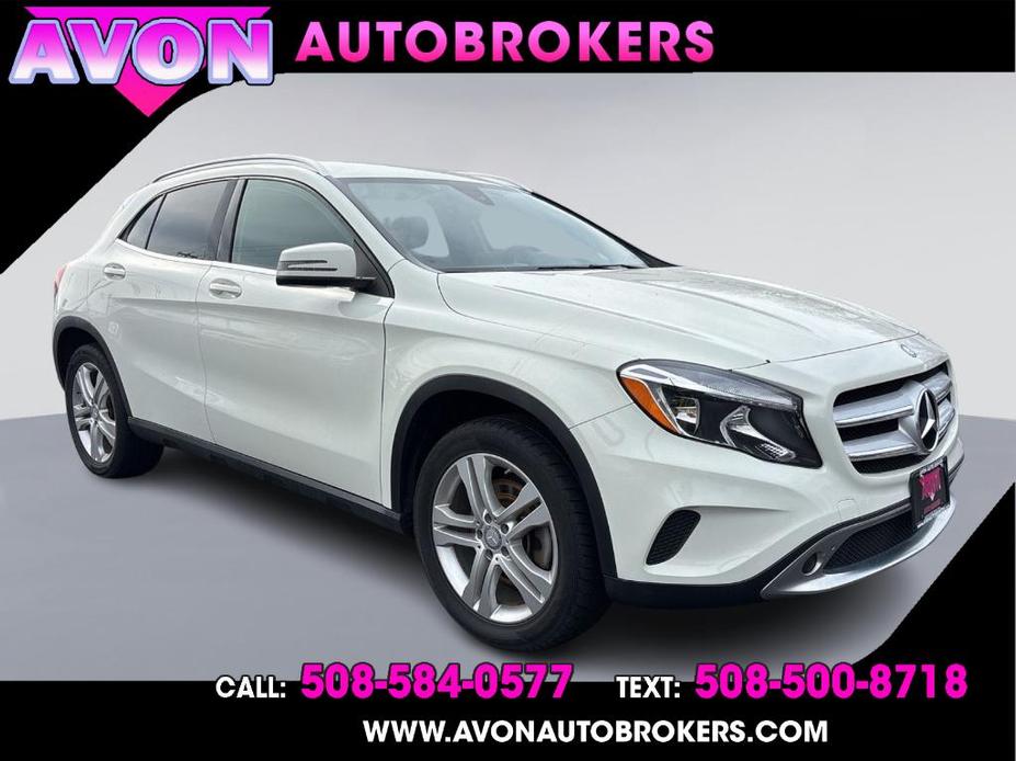 used 2016 Mercedes-Benz GLA-Class car, priced at $19,995