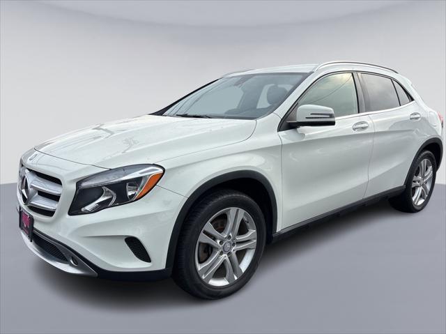 used 2016 Mercedes-Benz GLA-Class car, priced at $17,995