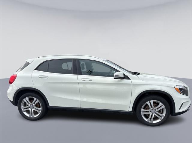 used 2016 Mercedes-Benz GLA-Class car, priced at $17,995