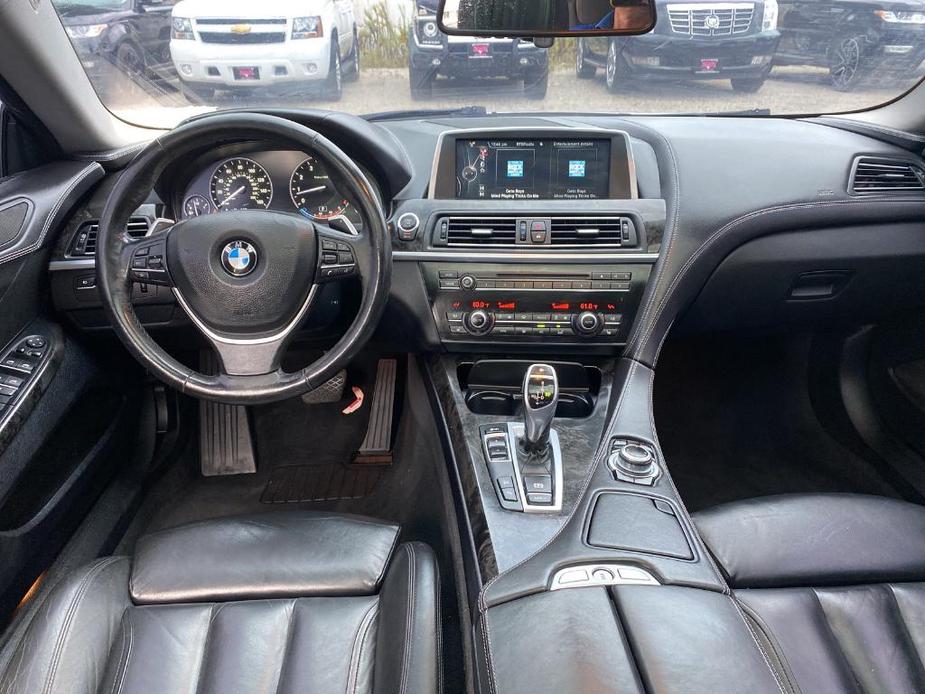 used 2014 BMW 640 Gran Coupe car, priced at $22,995
