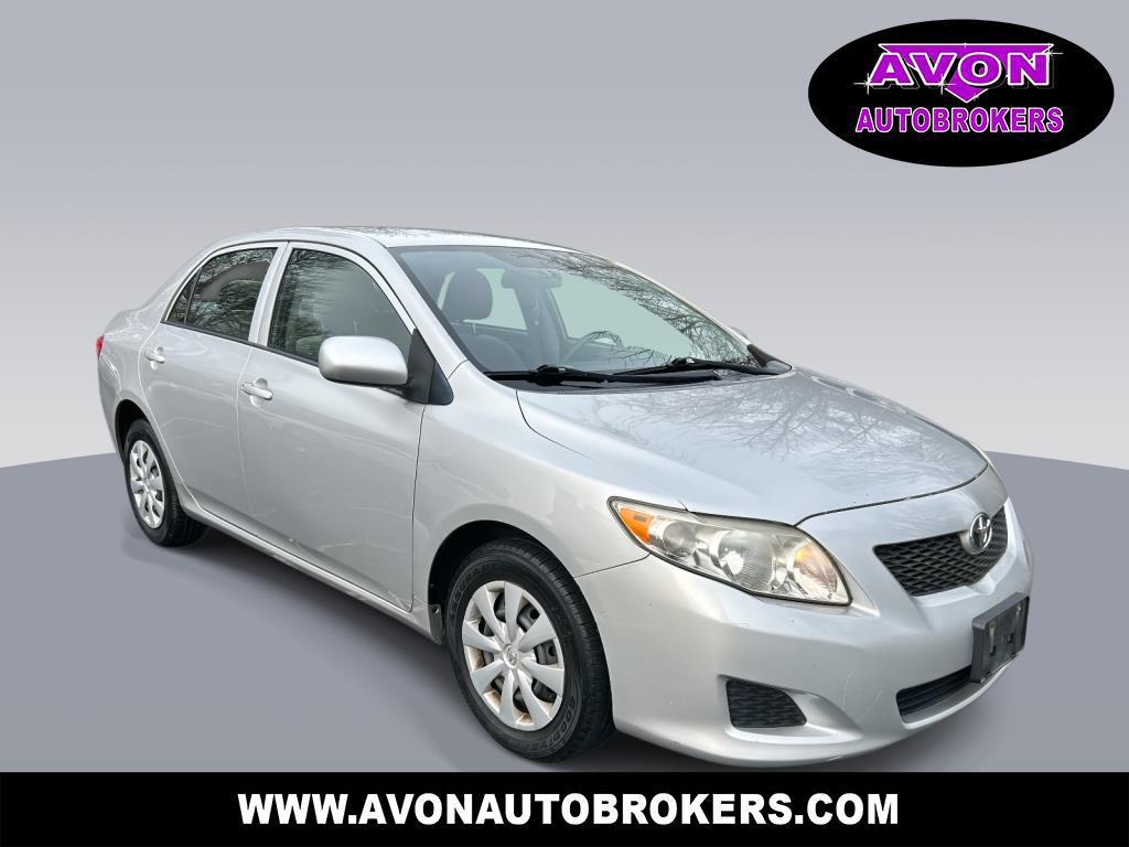 used 2009 Toyota Corolla car, priced at $8,995
