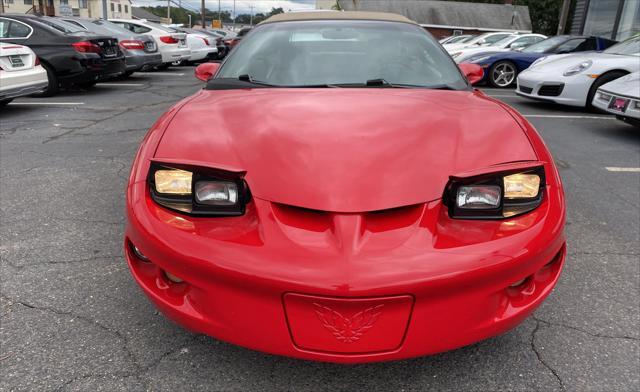 used 2001 Pontiac Firebird car, priced at $10,995