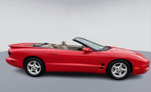 used 2001 Pontiac Firebird car, priced at $10,995