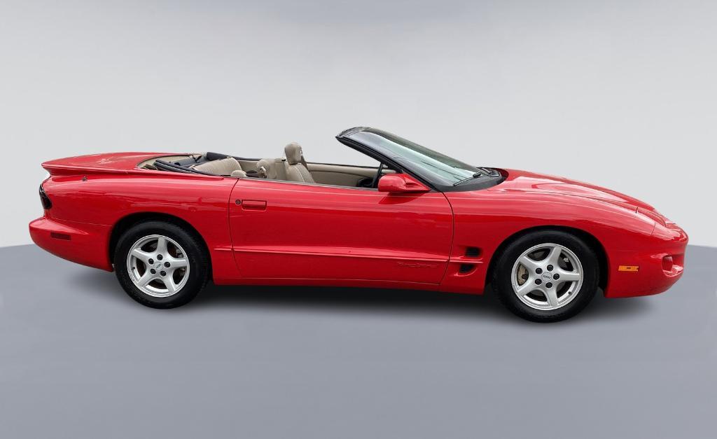 used 2001 Pontiac Firebird car, priced at $11,995