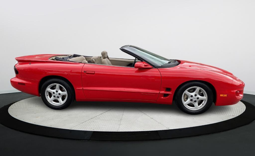 used 2001 Pontiac Firebird car, priced at $11,995