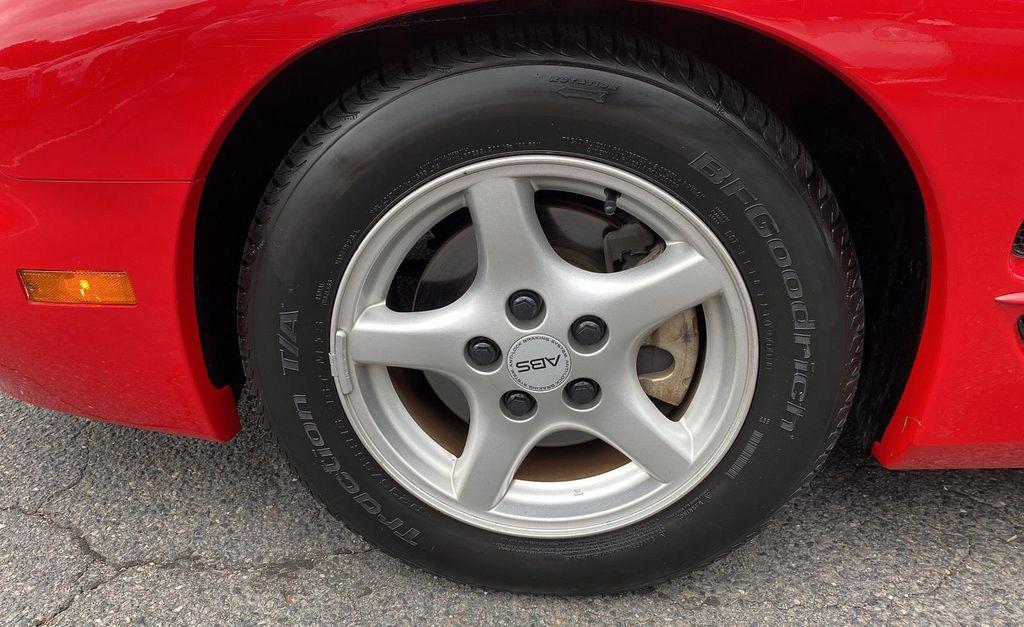used 2001 Pontiac Firebird car, priced at $9,995
