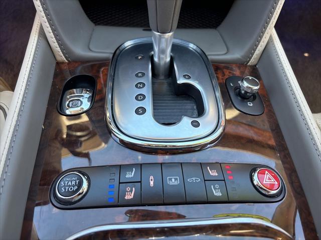 used 2014 Bentley Flying Spur car, priced at $57,995