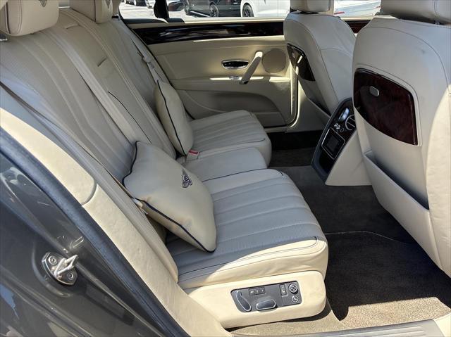 used 2014 Bentley Flying Spur car, priced at $57,995