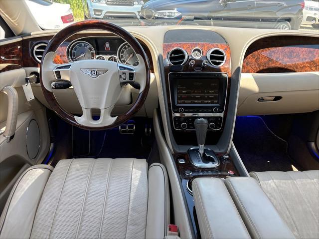 used 2014 Bentley Flying Spur car, priced at $57,995