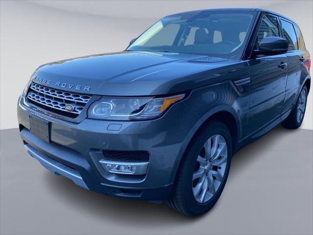 used 2014 Land Rover Range Rover Sport car, priced at $24,888