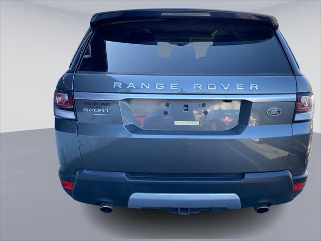 used 2014 Land Rover Range Rover Sport car, priced at $24,888