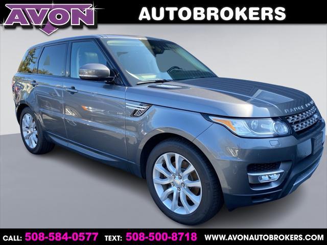 used 2014 Land Rover Range Rover Sport car, priced at $24,888