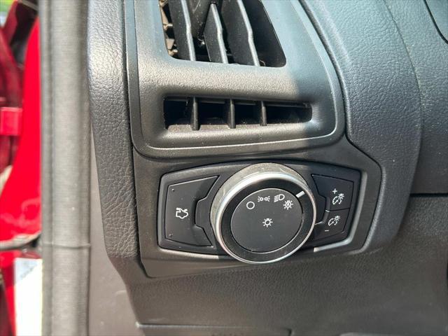 used 2016 Ford Focus car, priced at $9,950