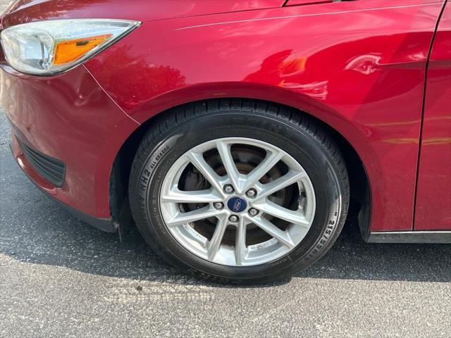 used 2016 Ford Focus car, priced at $9,950