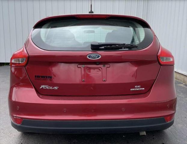 used 2016 Ford Focus car, priced at $9,950