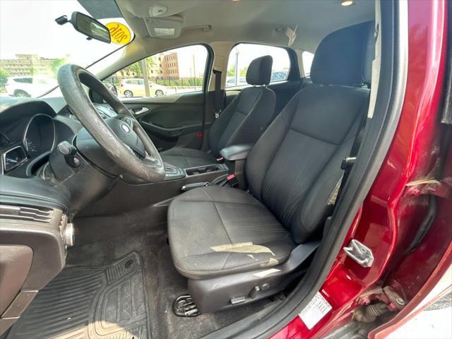 used 2016 Ford Focus car, priced at $9,950