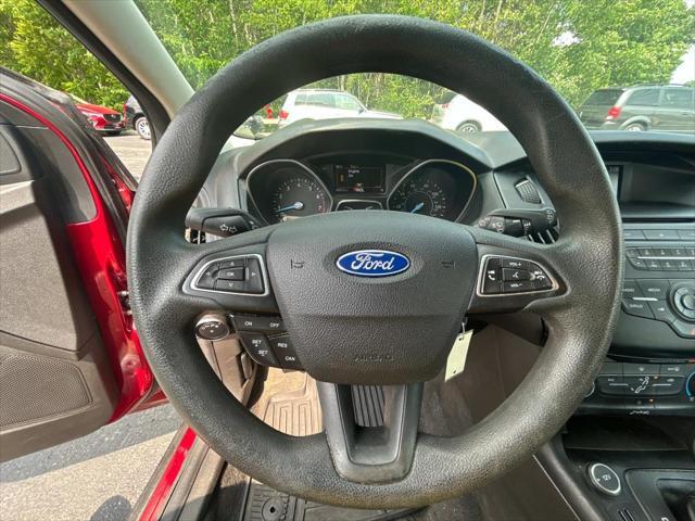 used 2016 Ford Focus car, priced at $9,950