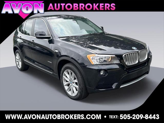 used 2011 BMW X3 car, priced at $11,995