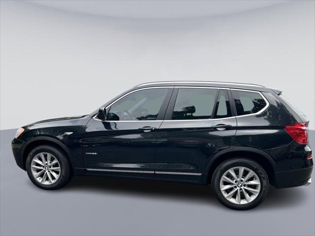 used 2011 BMW X3 car, priced at $12,750