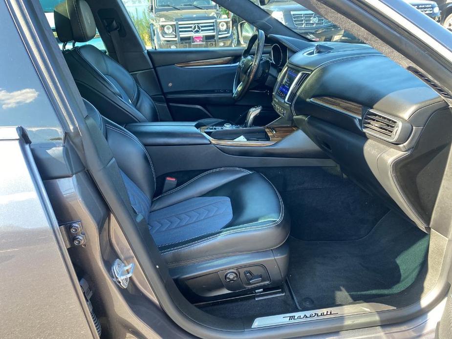 used 2019 Maserati Levante car, priced at $33,995