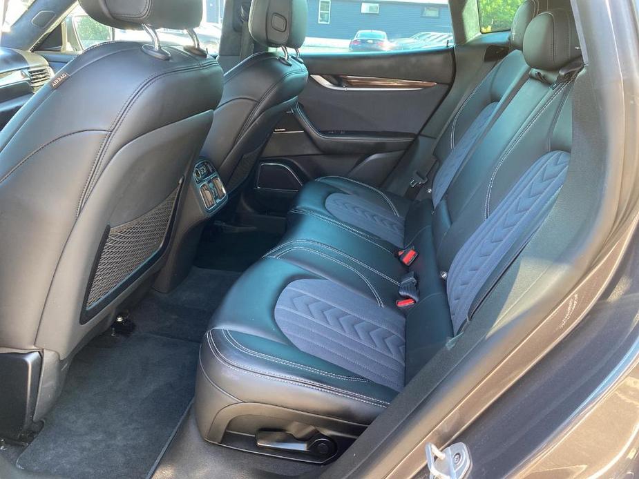 used 2019 Maserati Levante car, priced at $33,995