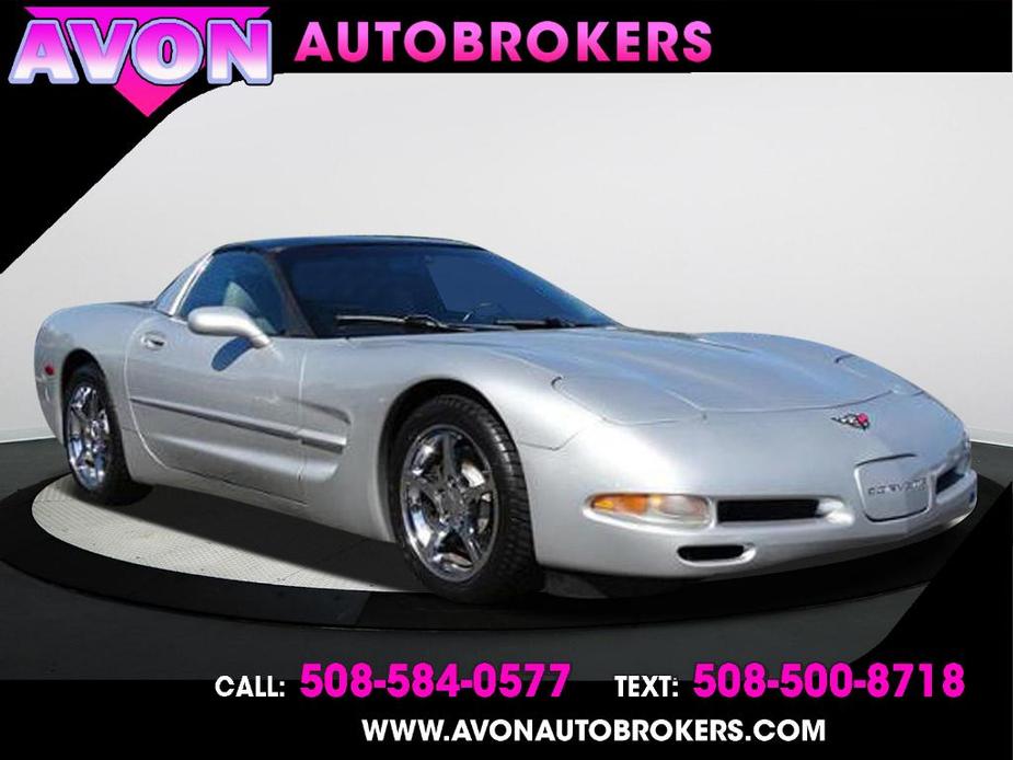 used 1998 Chevrolet Corvette car, priced at $15,995