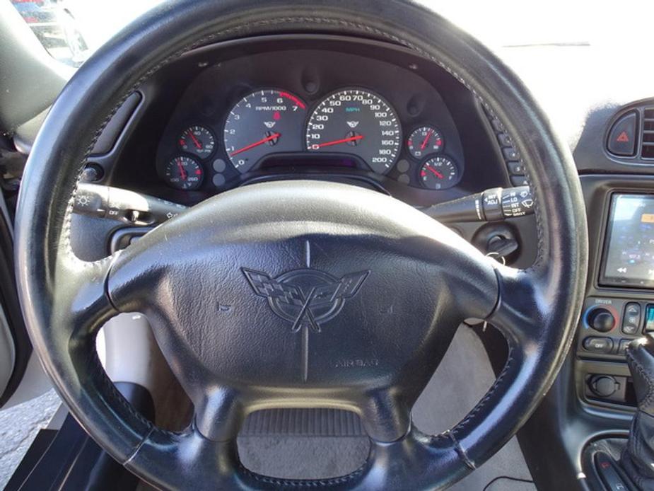 used 1998 Chevrolet Corvette car, priced at $14,995