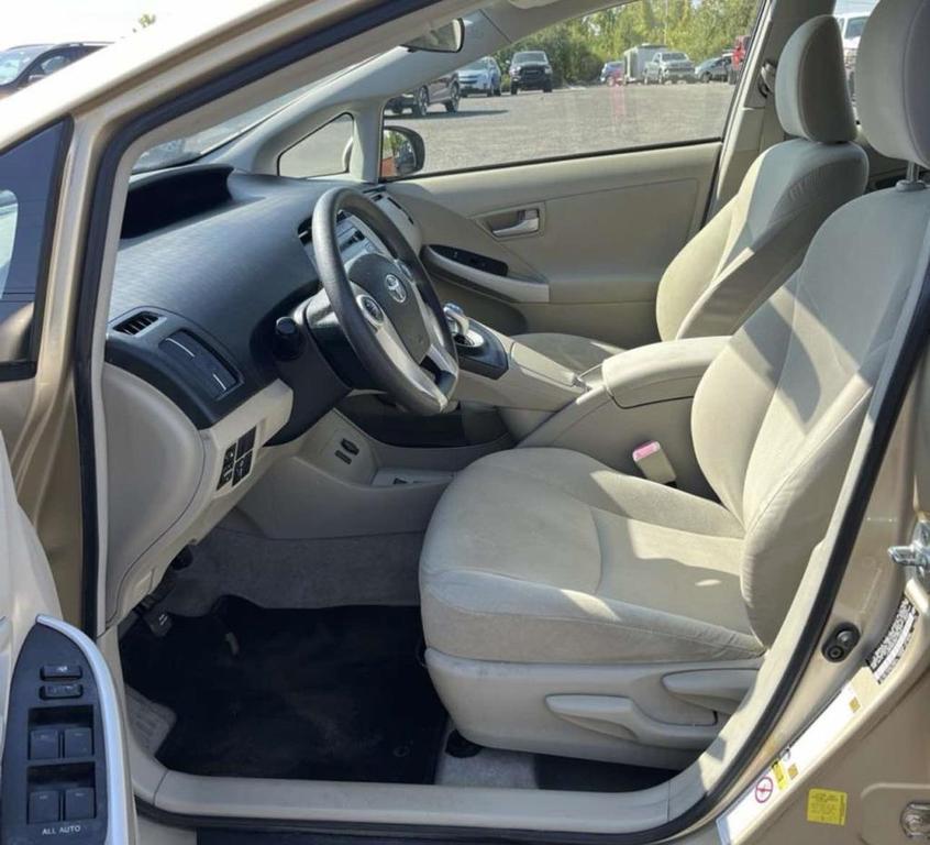 used 2011 Toyota Prius car, priced at $12,995
