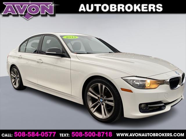 used 2013 BMW 328 car, priced at $12,888