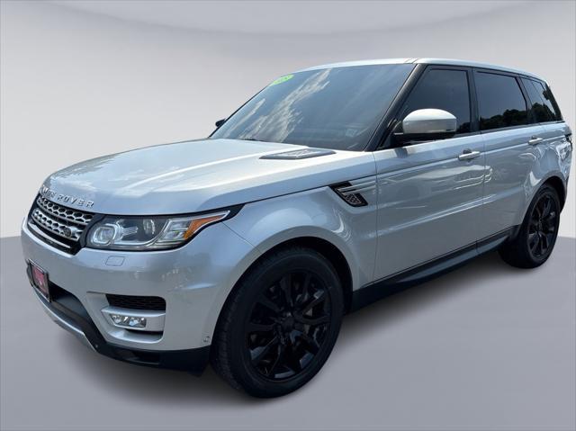 used 2015 Land Rover Range Rover Sport car, priced at $23,995