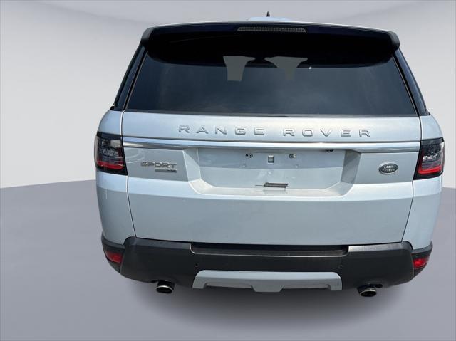 used 2015 Land Rover Range Rover Sport car, priced at $23,995