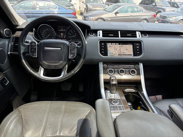 used 2015 Land Rover Range Rover Sport car, priced at $23,995